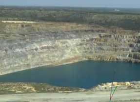 La Junta recibe tres ofertas de empresas interesadas en reabrir la mina de Aznalcóllar
