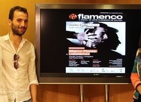 El bailaor Marco Flores estrena su espectáculo 'Laberíntica' en la Bienal de Flamenco de Málaga