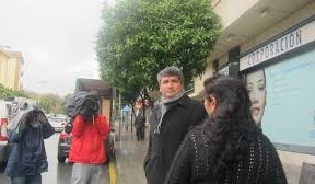 Juan José Cortés: "No entiendo por qué se me quiere criminalizar" 