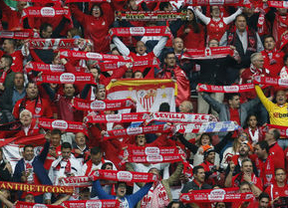 Un estadio cinco estrellas que deja al Sevilla como 'rey' de la Liga Europa