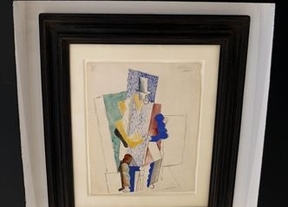 Un estadounidense compra por 100 euros un Picasso valorado en un millón de dólares