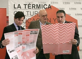 Exposiciones inéditas y la relación entre periodismo y política, protagonistas en La Térmica