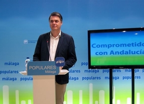 Rojas acusa a Díaz de ser "la máxima exponente" en la Junta de "los vicios de falta de transparencia y enchufismo"