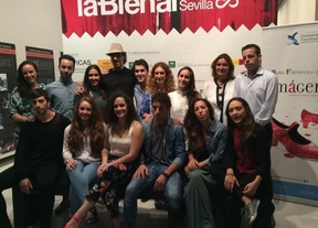 El Ballet Flamenco de Andalucía celebra 20 años con el estreno este viernes de 'Imágenes' en la Bienal
