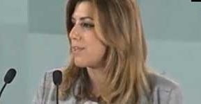 Susana Díaz, tras la disolución del PSM: El 'secreto' del PSOE-A es la 'unidad'