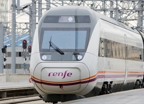 Renfe pone en marcha desde el 27 de julio una ruta en AVE entre Málaga y Alicante