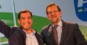 Rajoy se vuelca en el ecuador de la campaña del 22M con actos en Córdoba, Granada y Almería