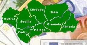 Andalucía registra un déficit del 1,84% hasta noviembre