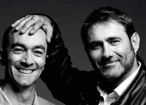 Sergi López y Jorge Picó presentan en La Fundición la comedia '30/40 Livingstone' dentro del feSt