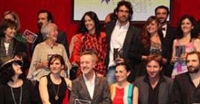 'Grupo 7' triunfa en los Premios de la Unión de Actores