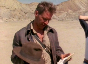 Guadix se viste de cine por el XXV aniversario del rodaje de 'Indiana Jones'