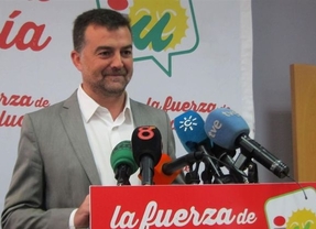 Maíllo no ve 'incompatible' estar en la Junta y acuerdos electorales con otras fuerzas