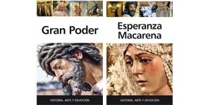Gran Poder, de Manuel Jesús Roldán y Esperanza Macarena, de Manuel Jesús Roldán