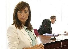 La Fiscalía pide elevar a tres años la pena de cárcel a la exalcaldesa de Jerez Pilar Sánchez