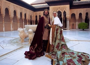 Granada acoge el estreno de la segunda temporada de la serie 'Isabel'  