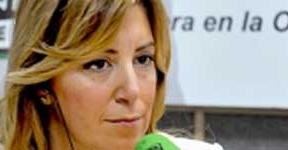 Díaz promete un ICO andaluz y no una 'banca generalista'