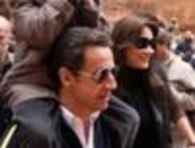 El dilema de Sarkozy: ¿trabajo o amor?