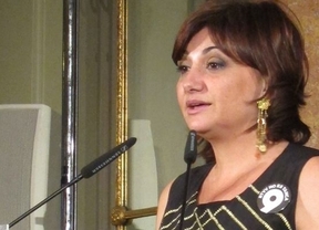 Carmen Amoraga presenta en Sevilla 'La vida era eso', ganadora del Premio Nadal de Novela 2014