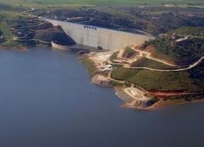 Los pantanos andaluces se encuentran al 79,64% de su capacidad, casi un 7% por debajo de los niveles de hace un año