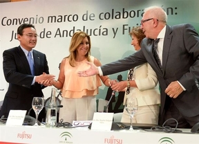 Fujitsu invertirá en dos años más de nueve millones de euros en Andalucía