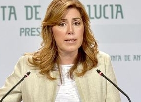 Susana Díaz adelanta las elecciones autonómicas al 22 de marzo