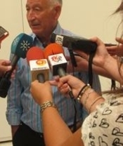 Amat pregunta a la Junta por qué otorgó 'una subvención al hotel si lo tenía tan claro con El Algarrobico'