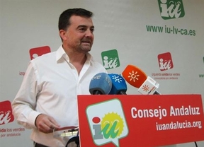 IULV-CA niega un acuerdo en el gobierno andaluz para la compra del BEF y planteará 
