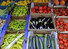 Andalucía exporta 3,2 millones de toneladas de frutas y hortalizas por valor de 3.508 millones de euros