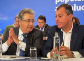 Zoido: El Presupuesto andaluz será el "del paro, la corrupción y el despilfarro"  