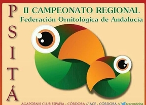Córdoba acoge el II Campeonato Regional de aves exóticas