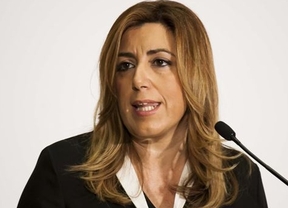 Susana Díaz quiere agotar mandato pero no "a cualquier precio"