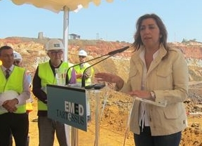 La mina de Riotinto podrá estar activa en 2015 y generará 1.400 empleos