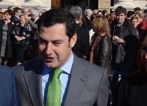 Moreno accederá a la Presidencia del PP-A en el XIV Congreso Regional