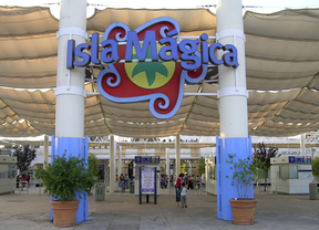 Isla Mágica abre sus puertas con todos sus espectáculos renovados