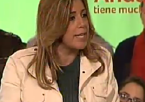 Susana Díaz facilitará la apertura de un negocio en un solo trámite