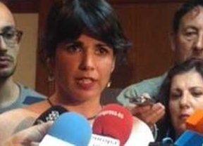 Podemos: Susana Díaz "presiona" al resto de fuerzas por "incompetencia"