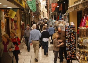 Las pernoctaciones hoteleras aumentan en Andalucía un 16,3% en abril 