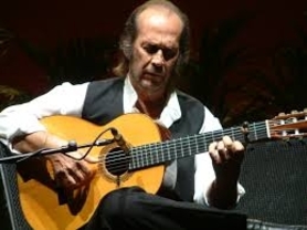 'Tomatito' homenajeará a Paco de Lucía en un concierto previsto el 12 de abril en El Ejido