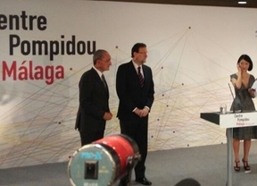 El Pompidou abre sus puertas en Málaga