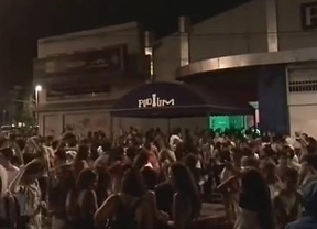 La Junta abre diligencias en relación con la macrofiesta de la discoteca 'Podium' con cinco heridos  en Córdoba