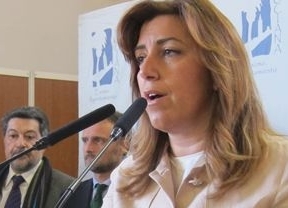 Susana Díaz renuncia a liderar el PSOE para dar "estabilidad" a Andalucía