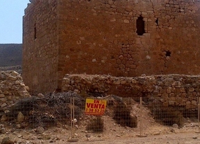 Una inmobiliaria pone a la venta un BIC del Ayuntamiento de Níjar