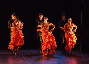 El mejor ballet flamenco llega al Gran Teatro de Huelva con la compañía 'Entredós'