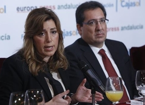 Díaz pide no mirar Andalucía como mero 
