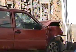 Muere un matrimonio en un accidente de tráfico en Villanueva del Duque