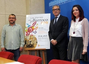 Córdoba: Comienza la segunda edición de 'Los Viernes en el Barroco' con el espectáculo 'Black'