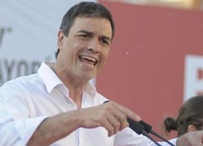 Sánchez: Díaz "será presidenta porque no hay una alternativa"