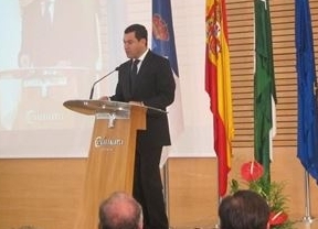 Moreno insta a "aprovechar las oportunidades de las reformas de Rajoy" para "impulsar" el crecimiento