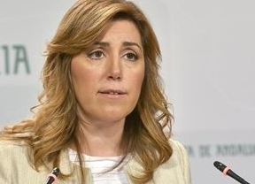 Susana Díaz expresa 