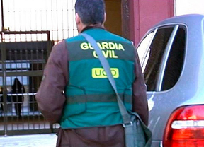 Diez detenidos en Granada por el fraude en los cursos de formación